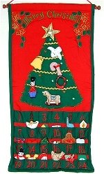 Tree Advent Calendar